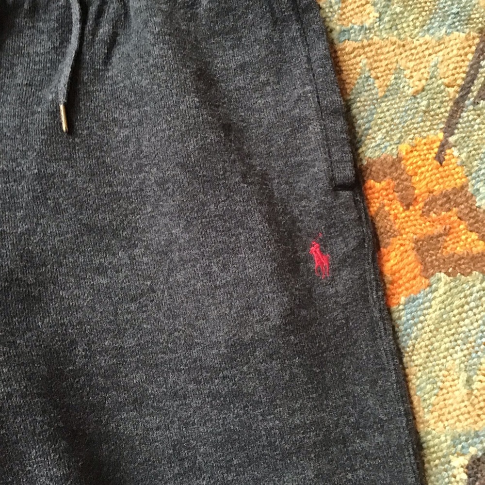 Men’s NWOT Polo Lauren Sweatpants